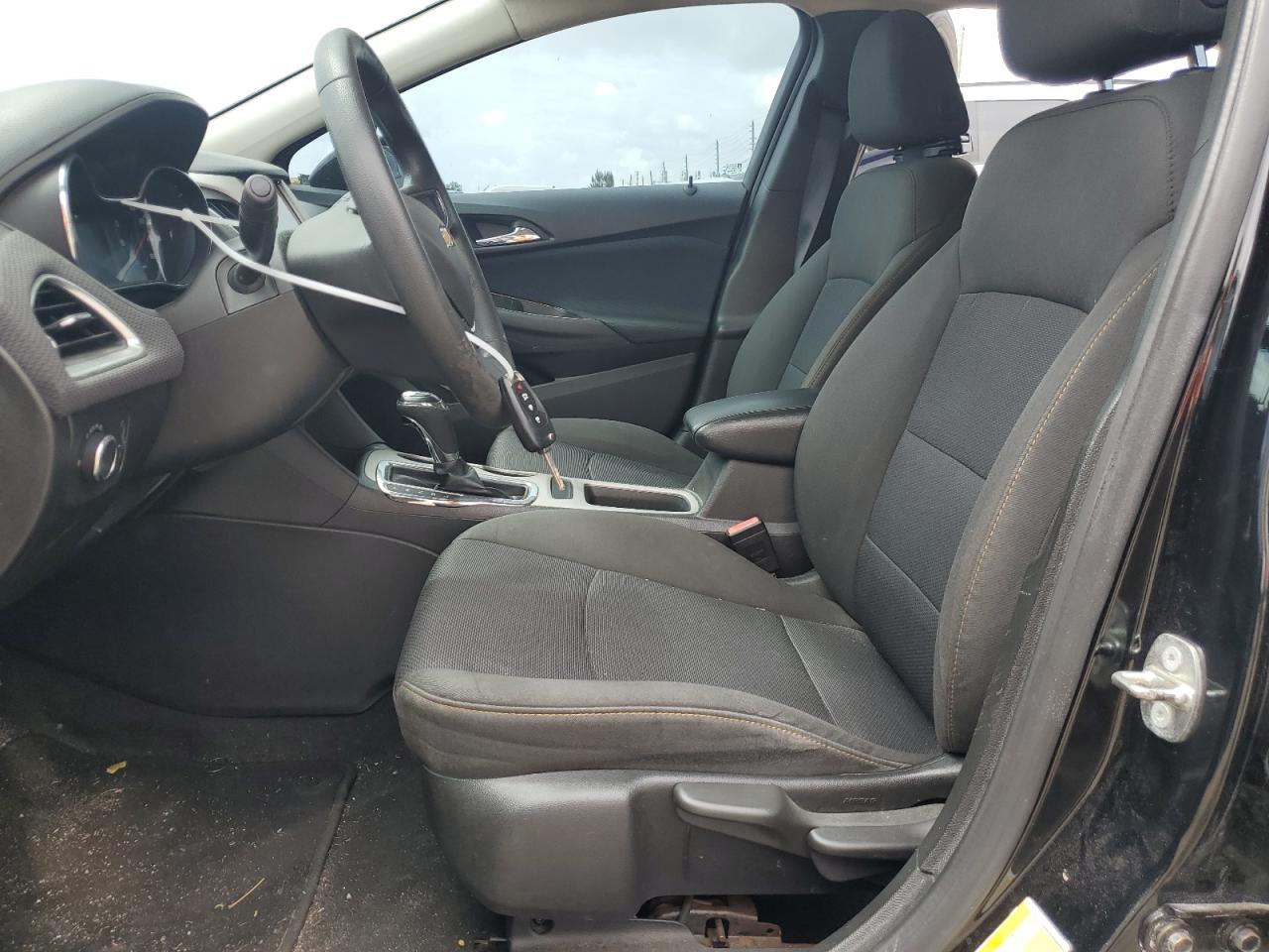 1G1BC5SMXG7307554 CHEVROLET CRUZE 2016