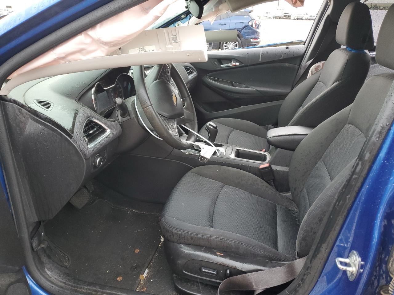 1G1BE5SMXG7232154 CHEVROLET CRUZE 2016