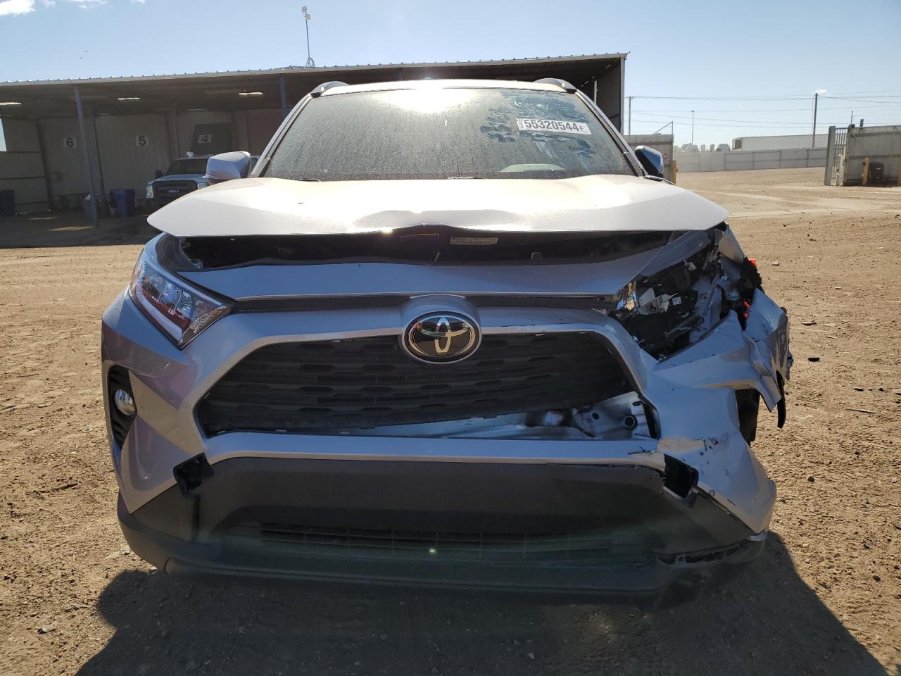 JTMC1RFV3KD019168 TOYOTA RAV4 2019