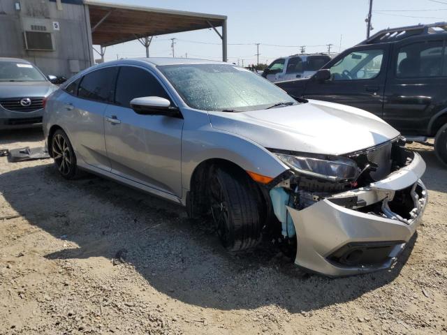 2020 HONDA CIVIC SPOR - 2HGFC2F81LH570939