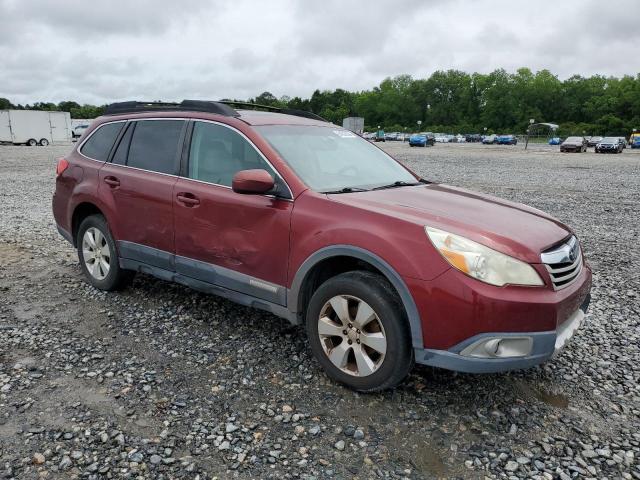 2011 Subaru Outback 2.5I Limited VIN: 4S4BRBLC9B3418053 Lot: 54538344