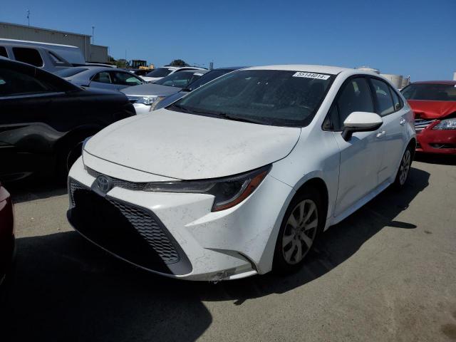 2020 Toyota Corolla Le VIN: JTDEPRAE2LJ092629 Lot: 55144014