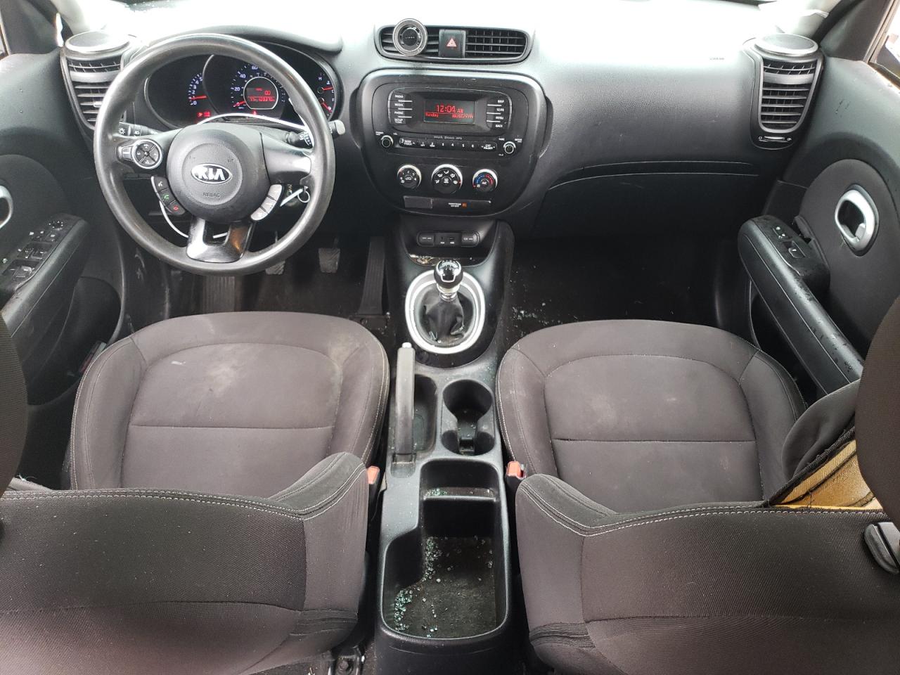 KNDJN2A21F7756759 2015 Kia Soul