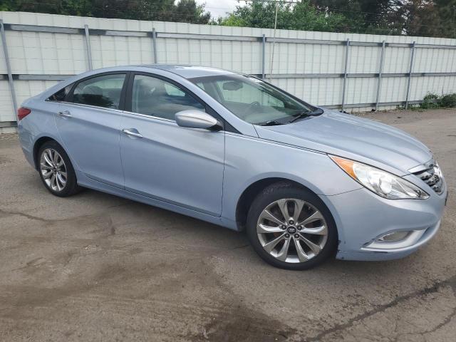 2012 Hyundai Sonata Se VIN: 5NPEC4ACXCH357562 Lot: 54454474