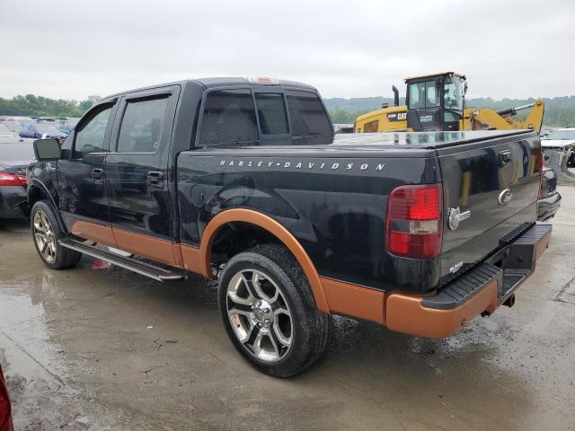 2008 Ford F150 Supercrew VIN: 1FTRW14548FB39736 Lot: 54631554