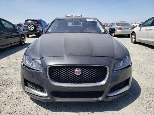 2017 Jaguar Xf Premium VIN: SAJBD4BV5HCY38422 Lot: 56621604