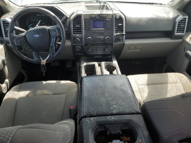 2018 Ford F150 Supercrew VIN: 1FTEW1EG9JFA17359 Lot: 53414544