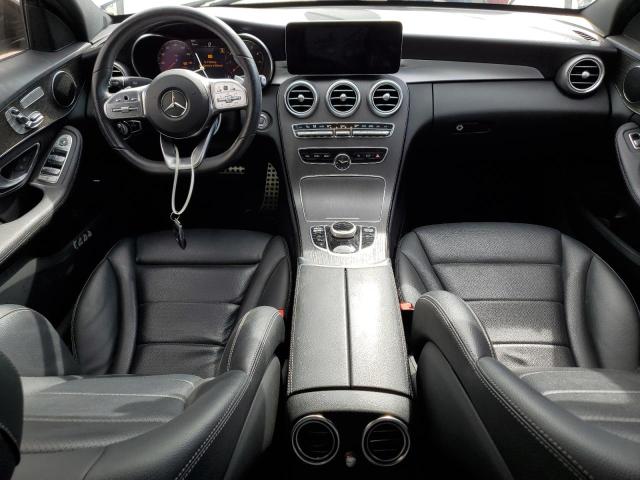 2020 Mercedes-Benz C 300 VIN: WDDWF8DBXLR526595 Lot: 55451364