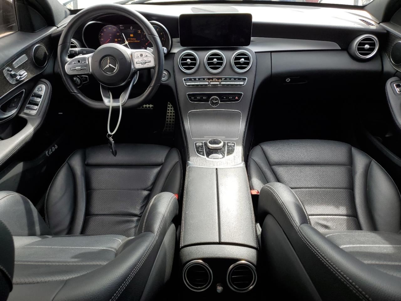 WDDWF8DBXLR526595 2020 Mercedes-Benz C 300