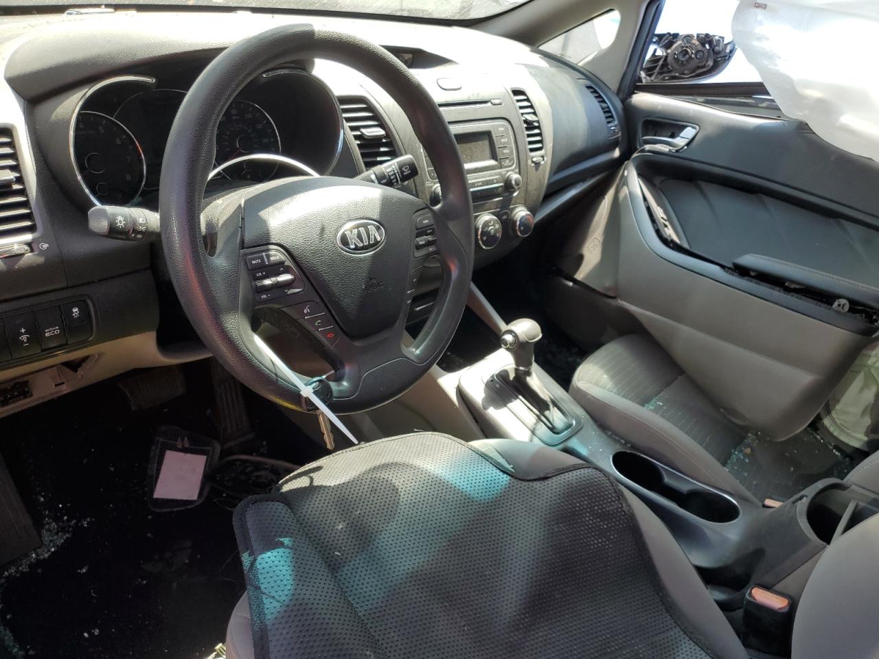 KNAFX4A69F5285919 2015 Kia Forte Lx