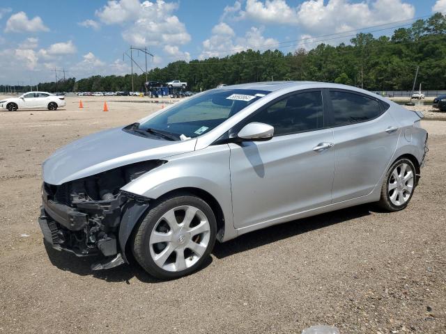 2013 Hyundai Elantra Gls VIN: KMHDH4AE1DU490731 Lot: 55593864