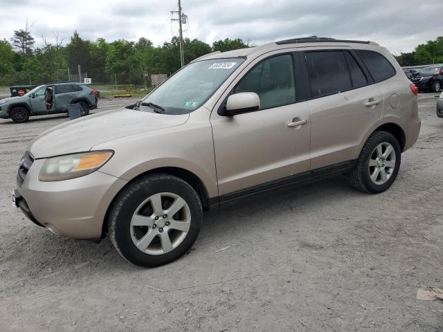 2007 Hyundai Santa Fe Se VIN: 5NMSH13E67H023873 Lot: 55357034