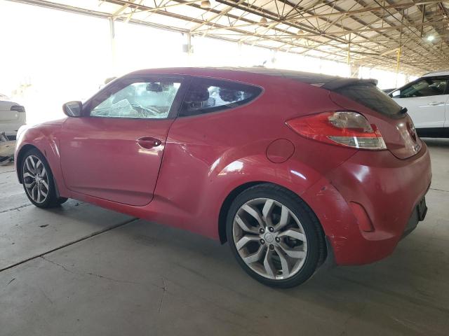 2013 Hyundai Veloster VIN: KMHTC6AD1DU095011 Lot: 53108194