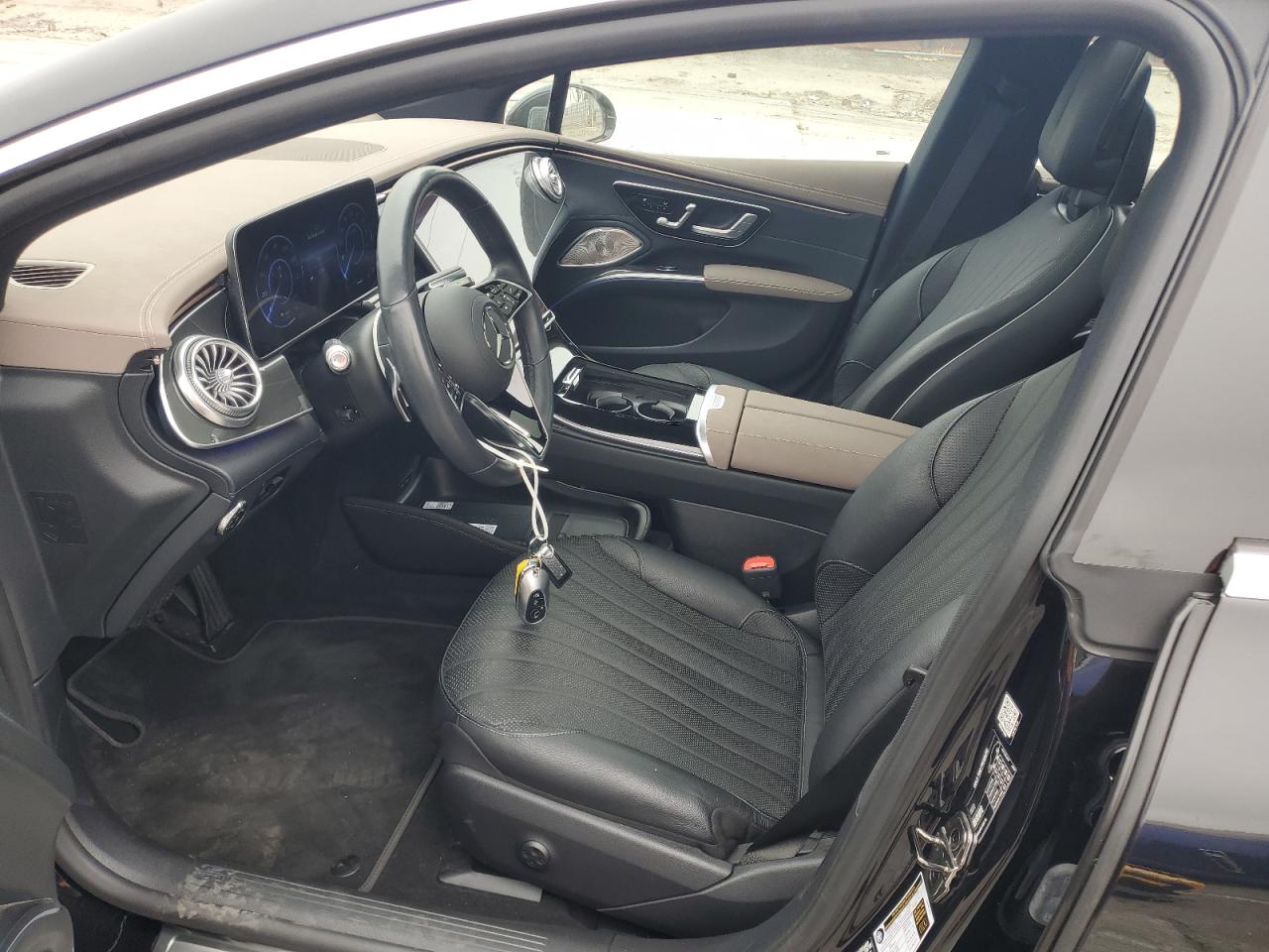 W1KCG2DB2NA014313 2022 Mercedes-Benz Eqs Sedan 450+