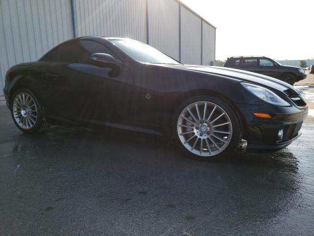 2011 Mercedes-Benz Slk 300 VIN: WDBWK5EA1BF236254 Lot: 44313354