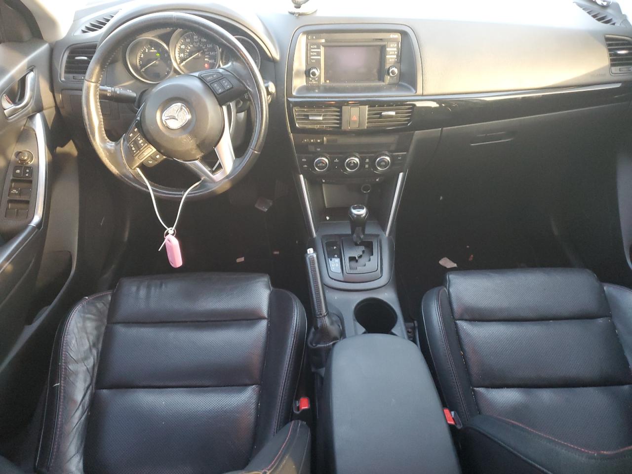 JM3KE2DY7E0375596 2014 Mazda Cx-5 Gt