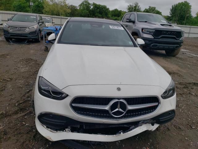 2023 Mercedes-Benz C 300 4Matic VIN: W1KAF4HB5PR097756 Lot: 54913074