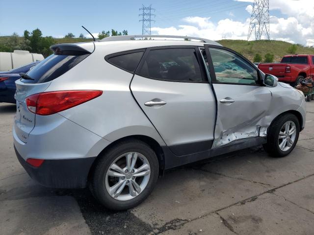 2013 Hyundai Tucson Gls VIN: KM8JUCAC5DU738549 Lot: 56281544