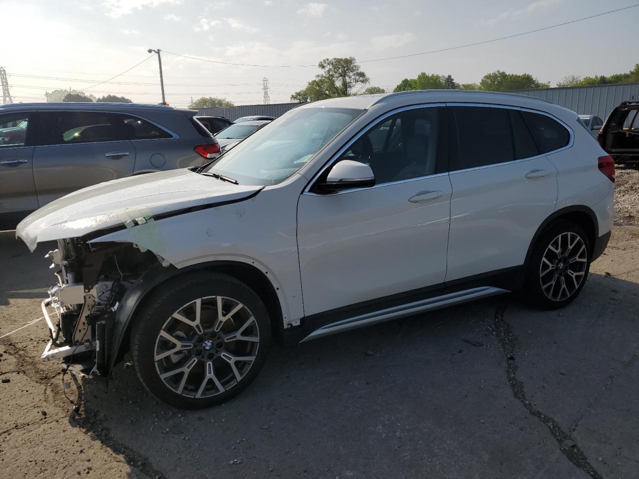 WBXJG9C06M5U43278 2021 BMW X1 xDrive28I