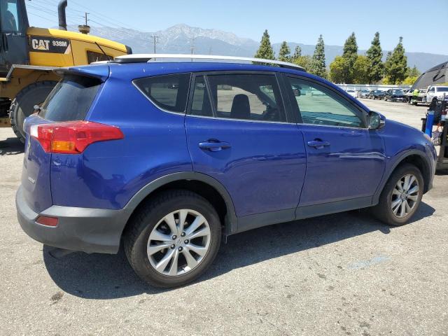 2015 Toyota Rav4 Limited VIN: 2T3YFREV4FW193347 Lot: 54051754