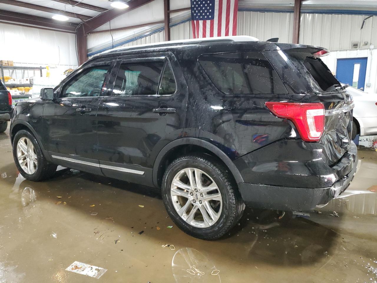 1FM5K8D85GGA03343 FORD EXPLORER 2016