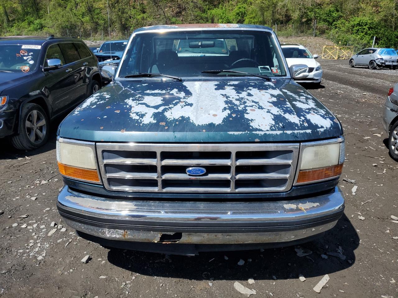 1ftef14nxpna55214 1FTEF14NXPNA55214 1993 Ford F150