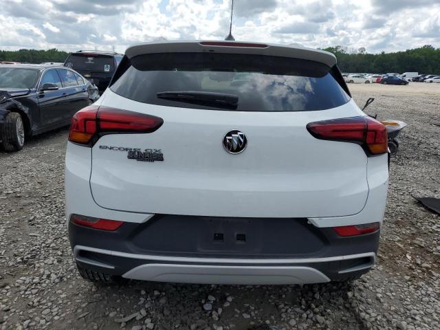 2022 Buick Encore Gx Select VIN: KL4MMDS20NB129843 Lot: 55386294