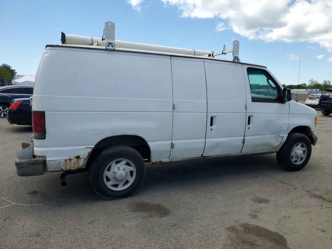 1FTNE24W36HA18570 2006 Ford Econoline E250 Van