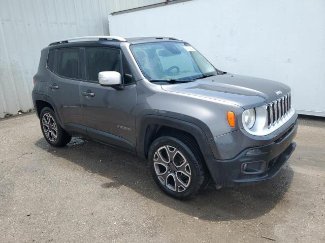 2016 Jeep Renegade Limited VIN: ZACCJBDT7GPC65478 Lot: 54738874