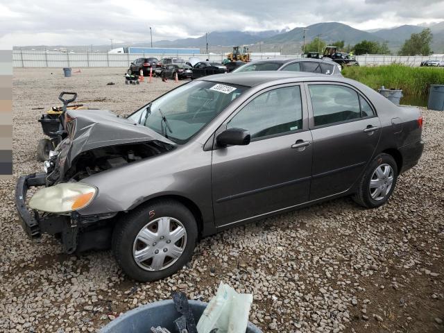 2005 Toyota Corolla Ce VIN: 1NXBR32E65Z491792 Lot: 55507234