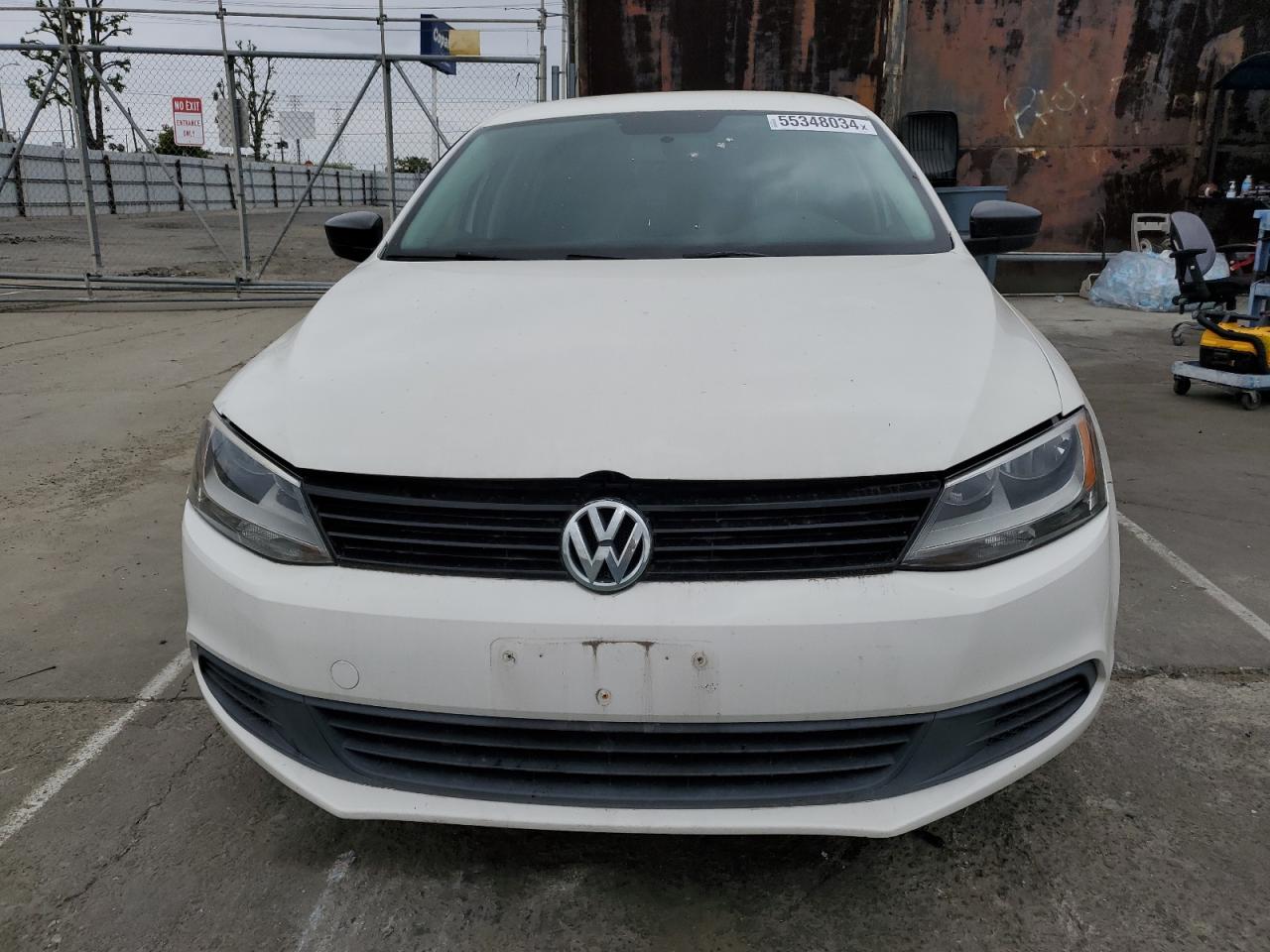 3VW2K7AJ2CM340770 2012 Volkswagen Jetta Base