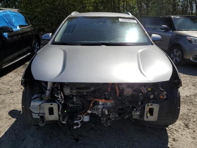 2022 Kia Niro Lx VIN: KNDCB3LC4N5507203 Lot: 53089694