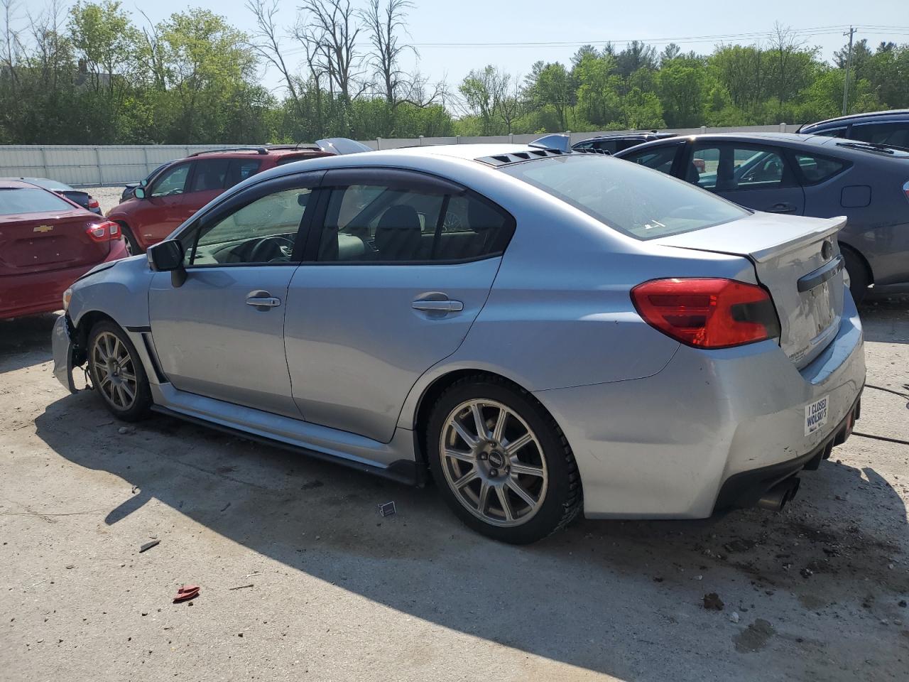 JF1VA1E68G9831327 2016 Subaru Wrx Premium