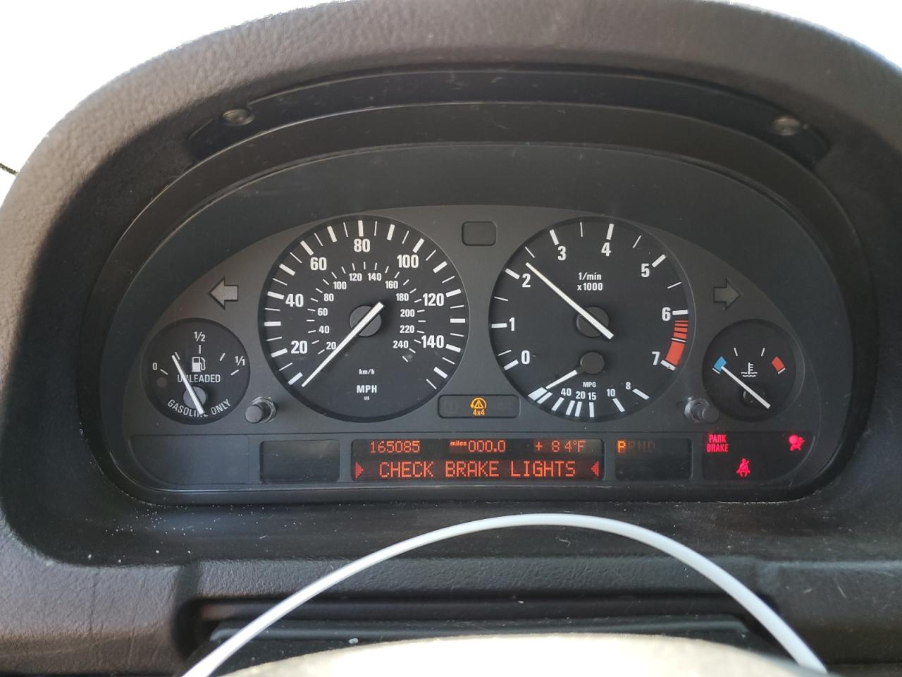 5UXFA13574LU31863 2004 BMW X5 3.0I