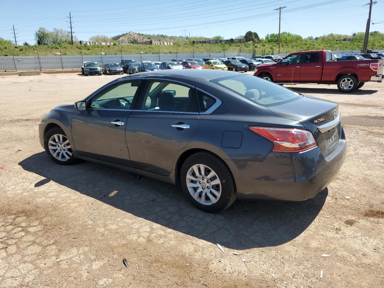 1N4AL3AP5DC907815 2013 Nissan Altima 2.5