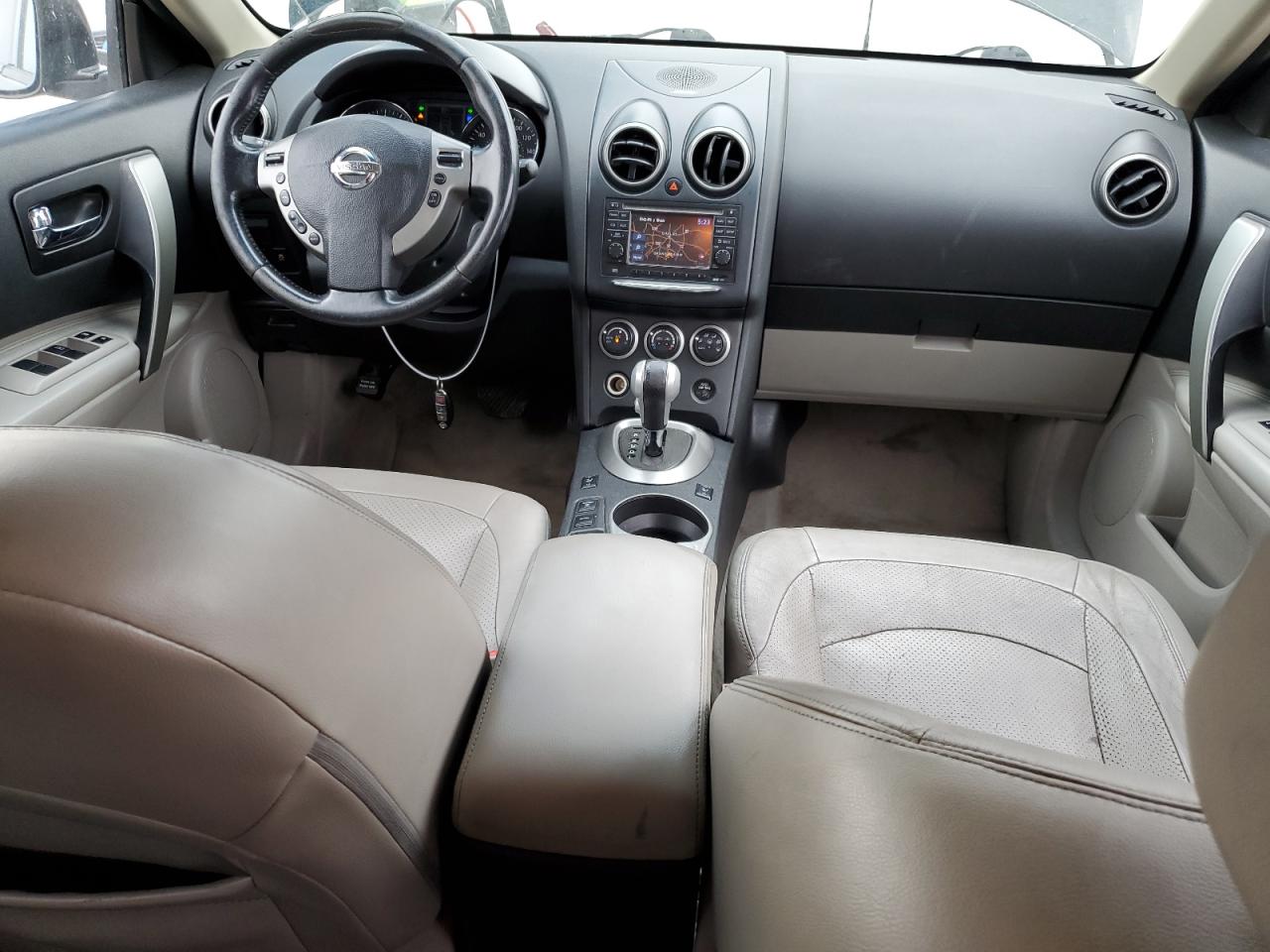 JN8AS5MV1CW374043 2012 Nissan Rogue S