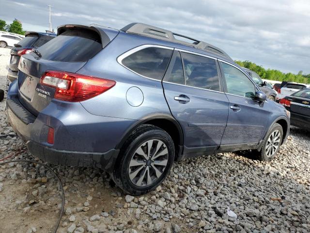 2015 Subaru Outback 2.5I Limited VIN: 4S4BSANC9F3363492 Lot: 54055554