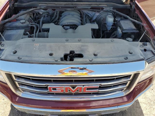 2015 GMC Sierra K1500 Slt VIN: 3GTU2VEC0FG330561 Lot: 56432414