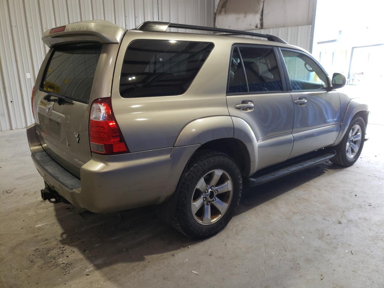 JTEBT17R268030312 2006 Toyota 4Runner Limited