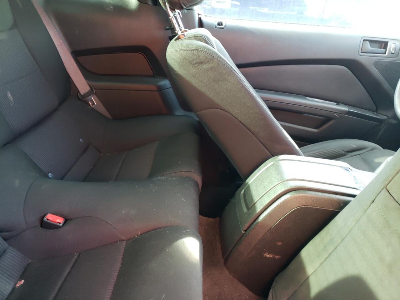 1ZVBP8AM1C5249481 2012 Ford Mustang