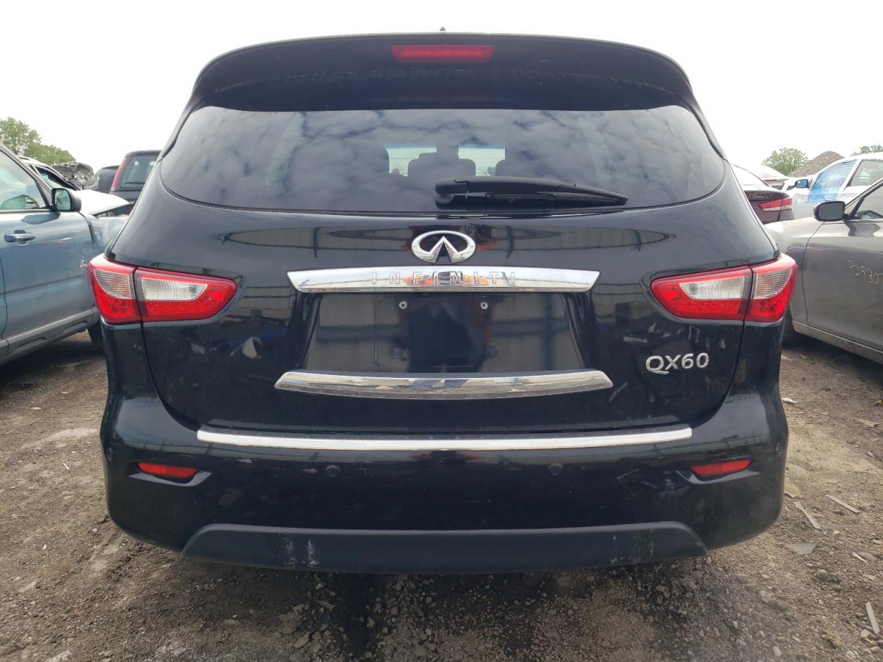 2015 Infiniti Qx60 vin: 5N1AL0MM0FC510540