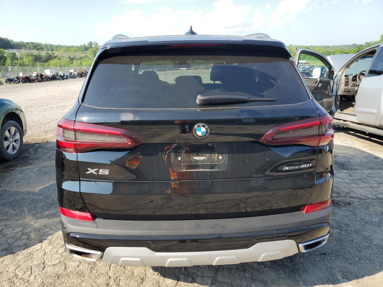 5UXCR6C01P9N73169 2023 BMW X5 xDrive40I