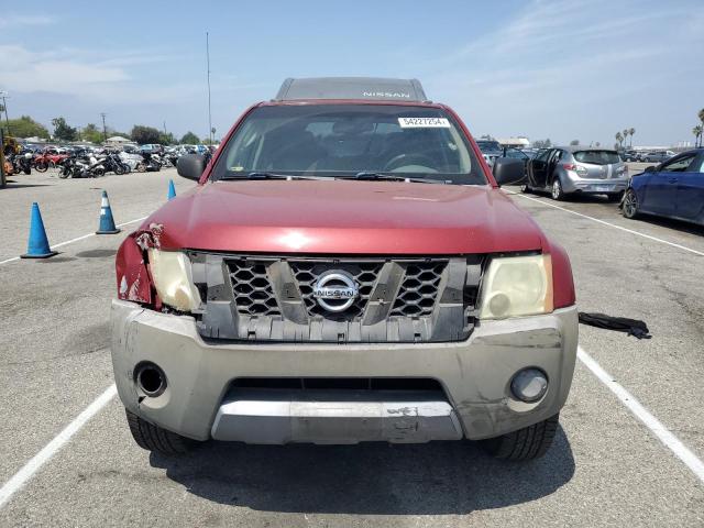 2006 Nissan Xterra Off Road VIN: 5N1AN08W06C509801 Lot: 54227254