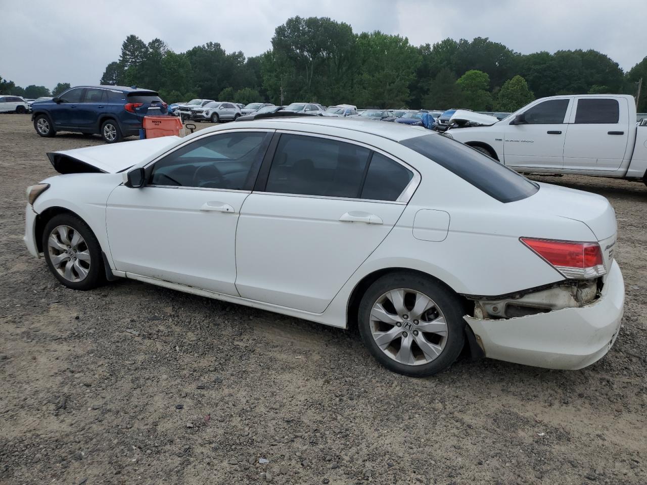 1HGCP2F88AA114150 2010 Honda Accord Exl