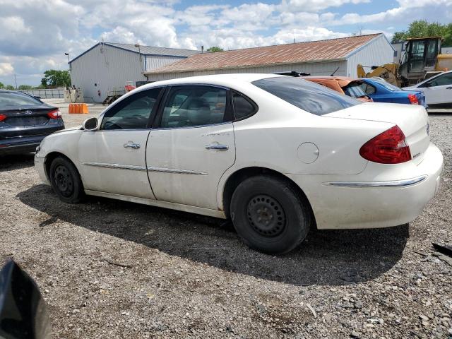 2009 Buick Lacrosse Cxl VIN: 2G4WD582191125765 Lot: 54324944