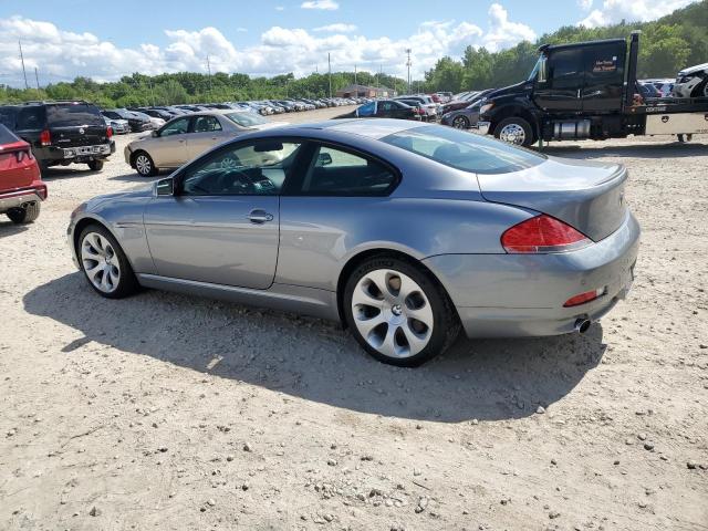 2006 BMW 650 I VIN: WBAEH13456CR50278 Lot: 56553934