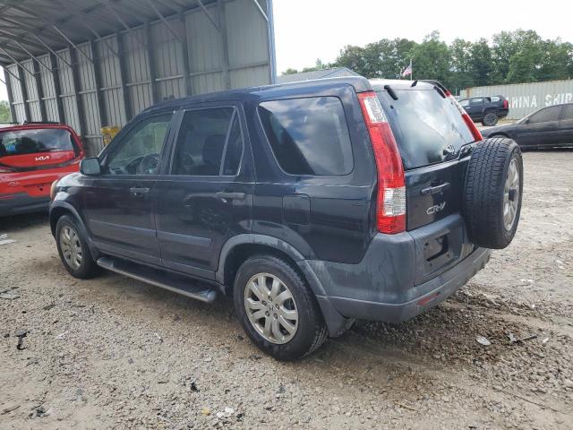 2006 Honda Cr-V Ex VIN: JHLRD68896C024543 Lot: 53449974