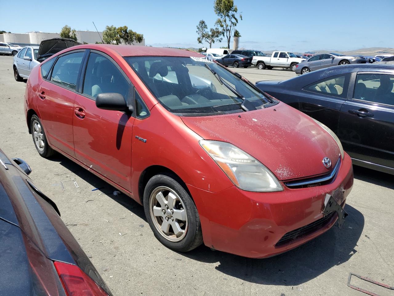 JTDKB20U283447537 2008 Toyota Prius