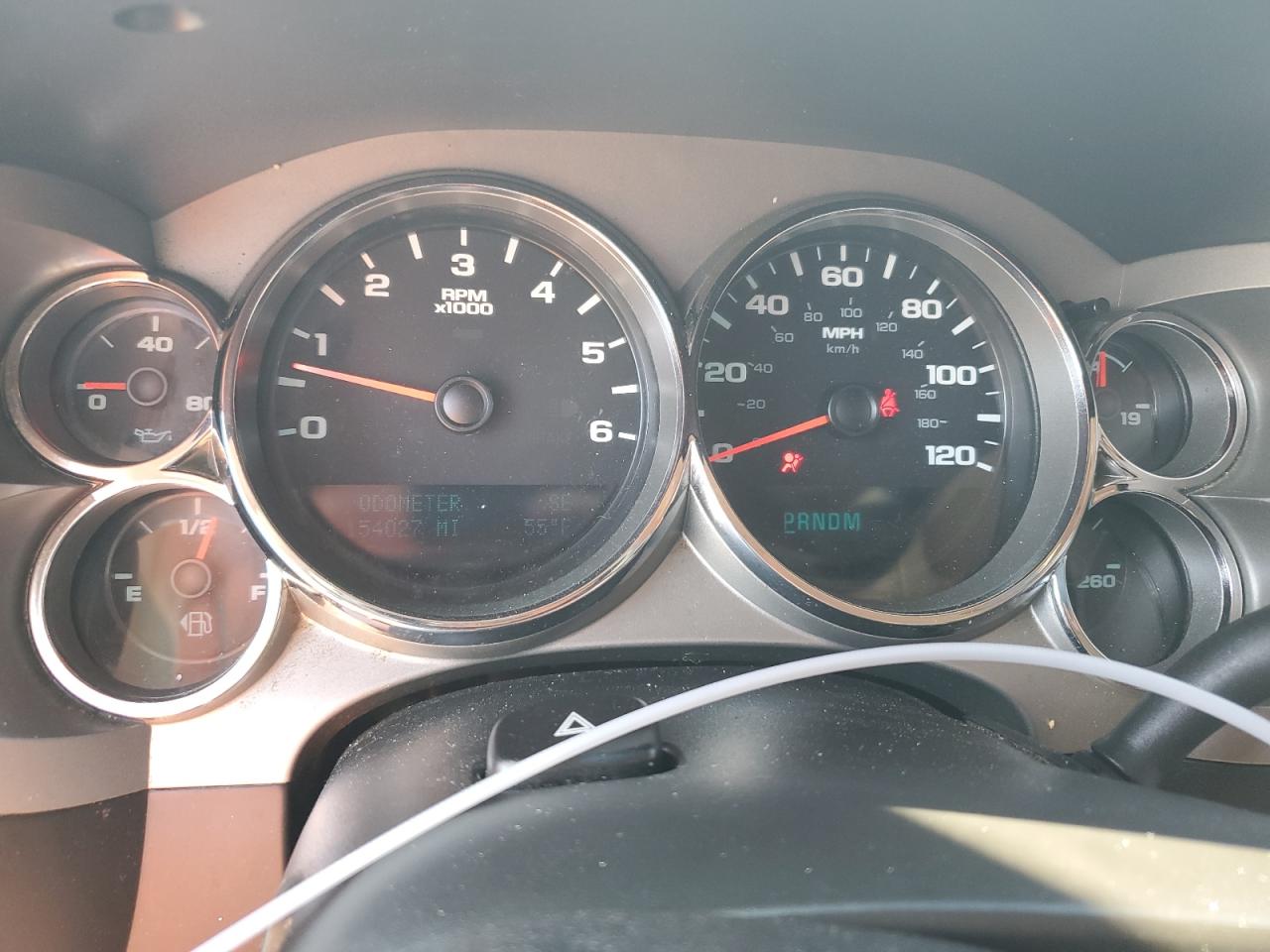 3GCPKSE38BG208018 2011 Chevrolet Silverado K1500 Lt