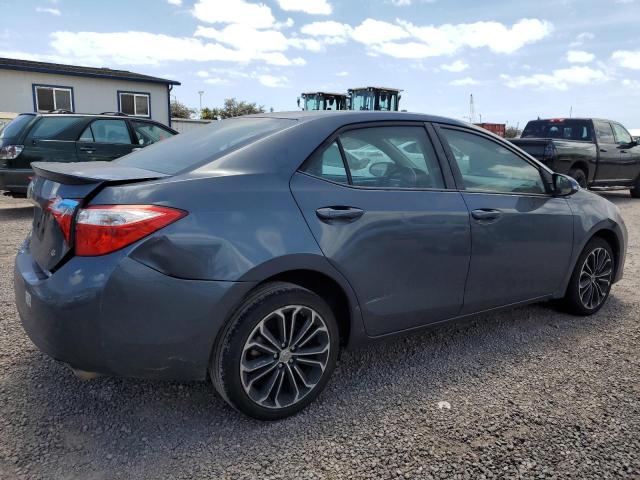 Vin: 5yfburhe3ep079338, lot: 56166694, toyota corolla l 20143